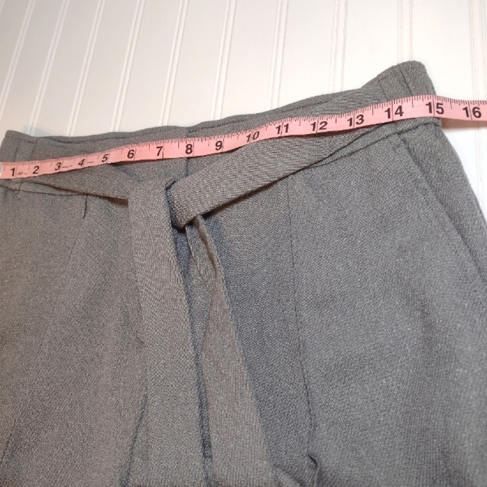Loft women's grey pants size (4) - Picture 12 of 13